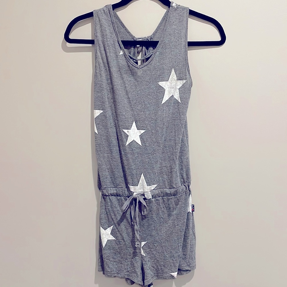 T2Love Sleeveless Romper size girls 14
